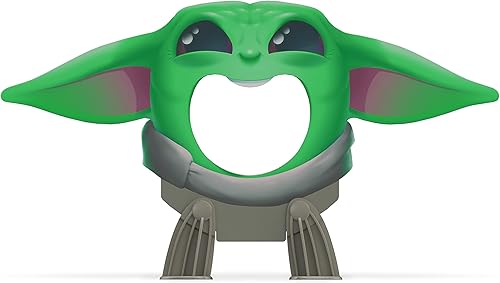 Miniatura 3 de Buffalo Games Star Wars The Mandalorian - Juego de merienda, 2 jugadores