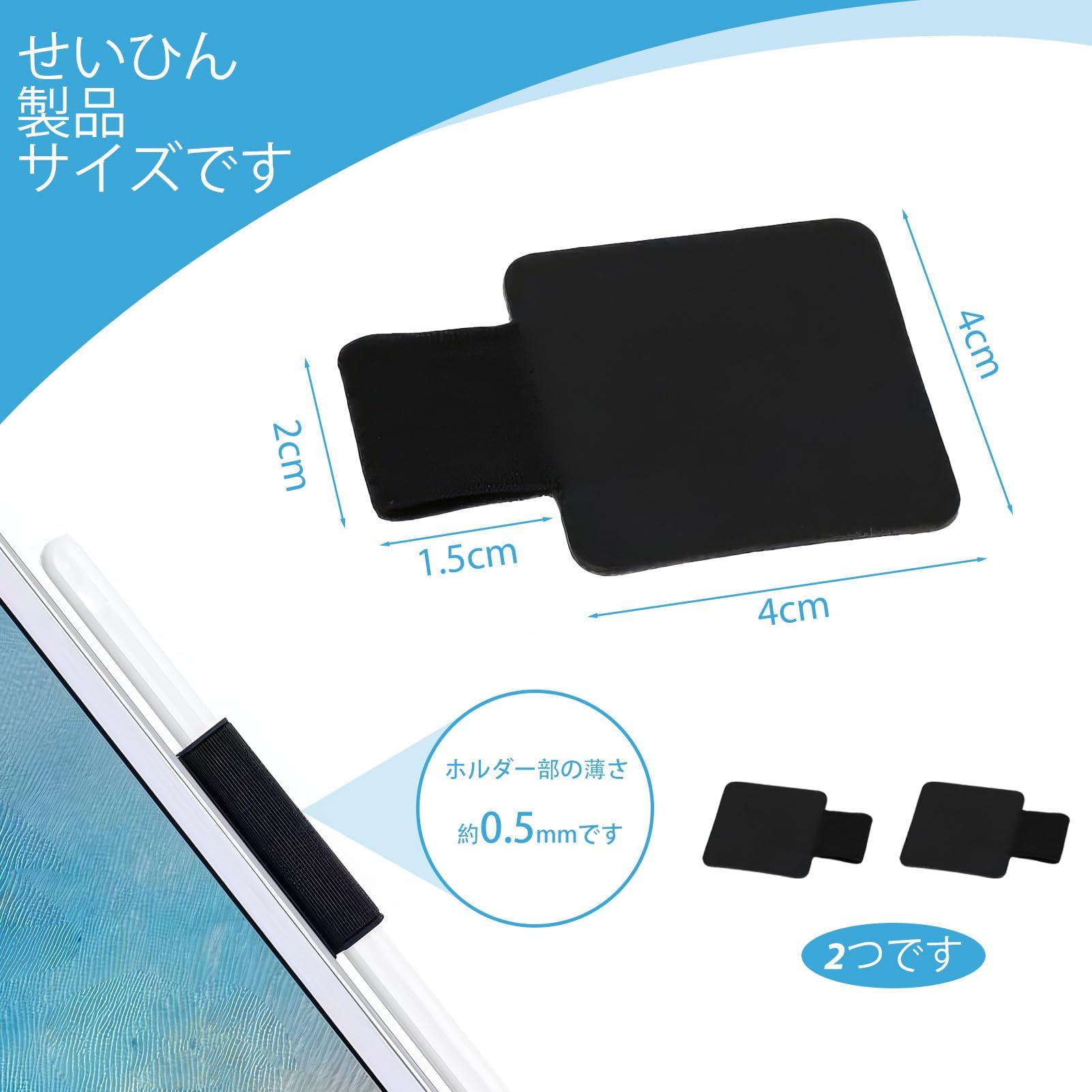 Amazon | ペンホルダー アップルペンシル 対応 S-Pen 対応タッチペン