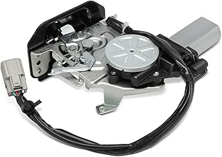 TailGate Trunk Liftgate Lock Actuator Latch Assembly, Fits for 2007-2014 Ford Edge 2007-2015 Lincoln MKX (With power liftgate), Replaces OEM 7A1Z-7843150-A, DL 346