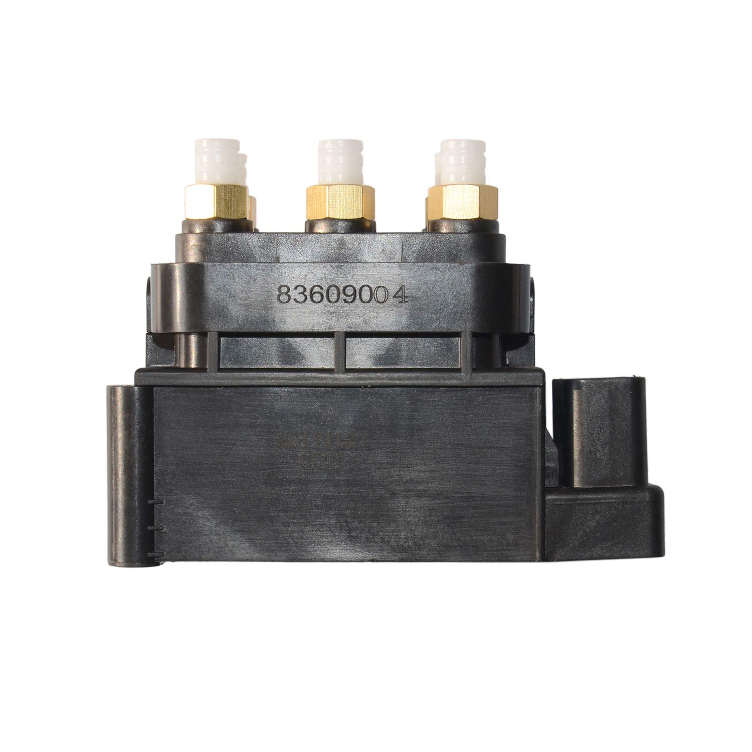 Unidad de válvula de suspensión neumática bloque de válvula compatible con Q7 C.ay e nn.e T0uareg 68204398AA 7L0698014 95535890300