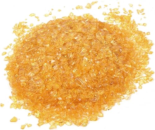 Vista 258 de Justinstones Chips pulidos de hematita triturada piedra rodada adornos curativos de cristal 3.53 oz