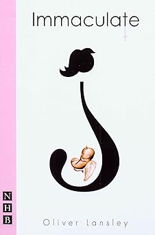 Immaculate book cover