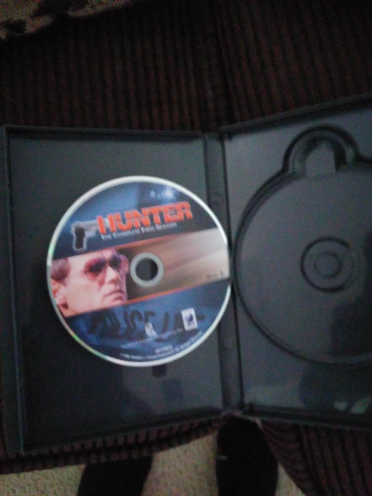Hunter Complete Series On Dvd _ Hunter: The Complete Series DVD – ULXVNR