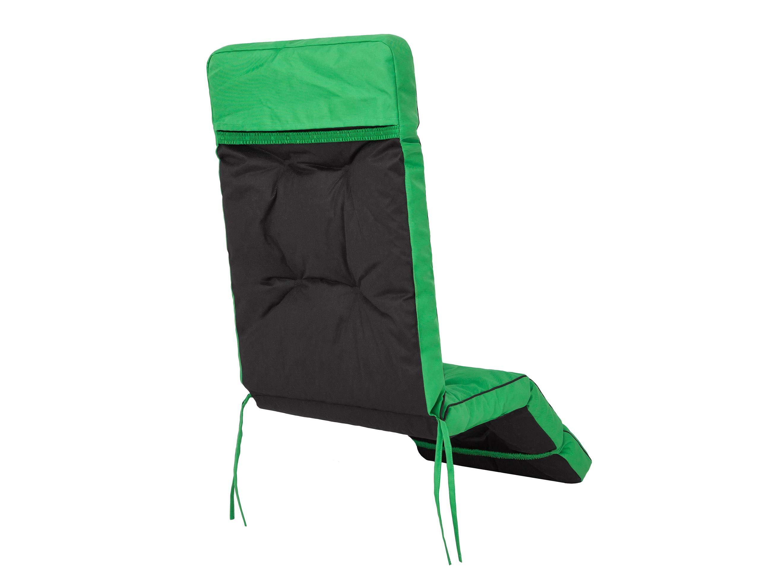 Cuscino per sedia da giardino Kaja - Cuscino per seduta e