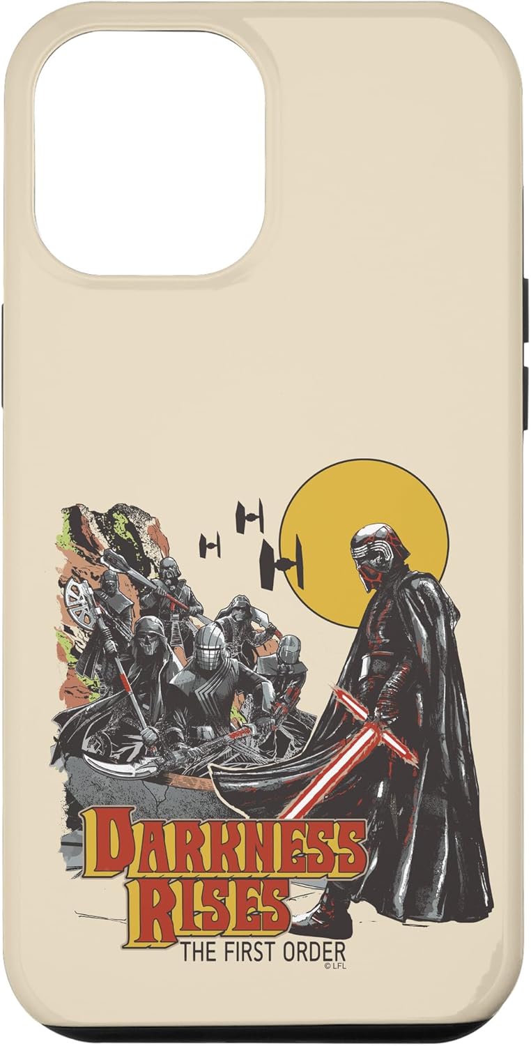iPhone 13 Star Wars: The Rise Of Skywalker First Order Darkness Rises Case