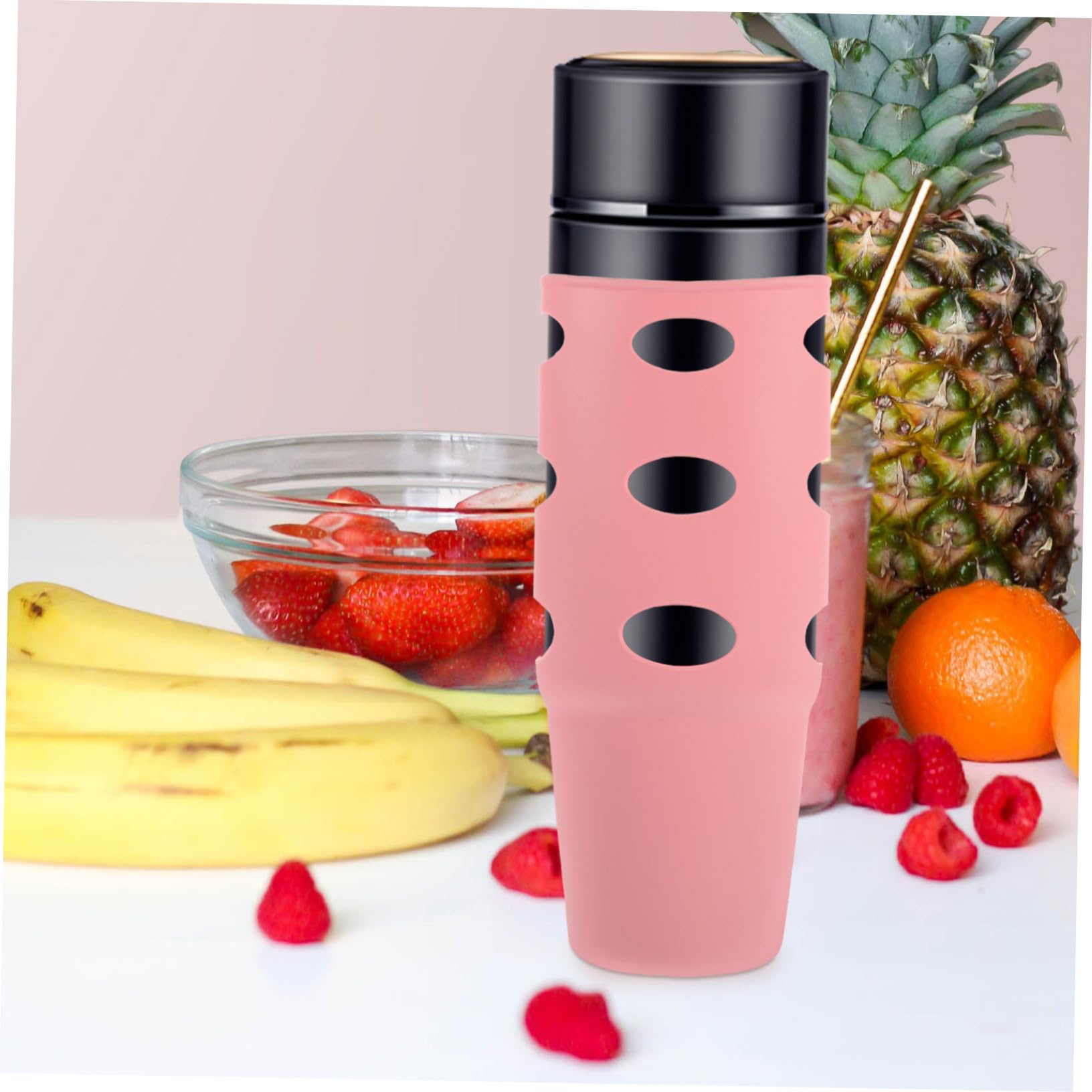 YARNOW 5 Juegos De Funda Protectora Para Taza Protector De Fondo De Botella Fundas Para Botellas Botas Para a Botas Para a Antideslizantes Bota Para a Bota