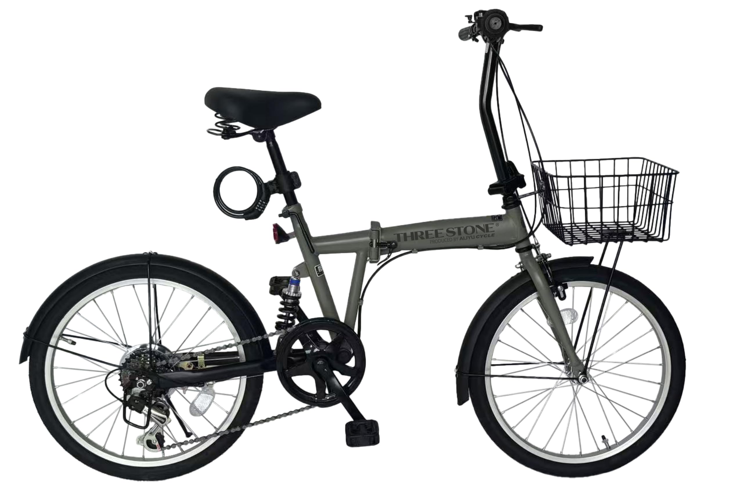 自転車 折りたたみ自転車 20 インチ ミニベロ [AJ-0202] Amazon | AIJYU CYCLE 自転車 折りたたみ自転車 20 インチ リア