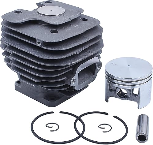 Miniatura 6 de Haishine Bobina de encendido de pistón cilíndrico de 2.047in apta para motosierras Stihl MS380 038 1119 020 1202