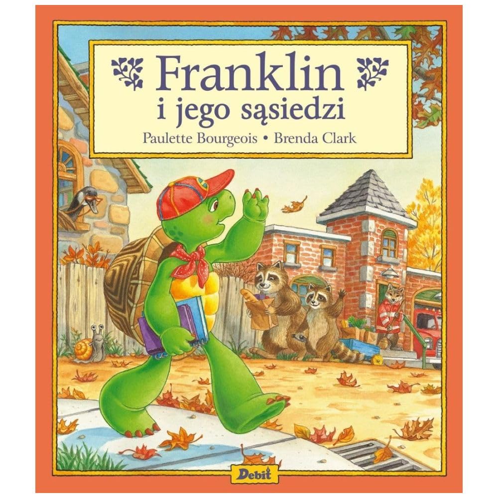 Franklin (Franklin i jego sąsiedzi)