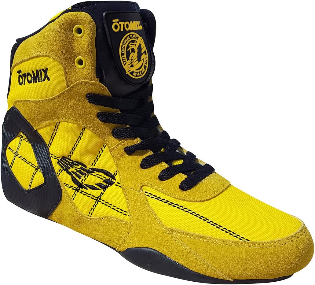 Otomix Women's Warrior Bodybuilding Boxing Weightlifting MMA Shoes