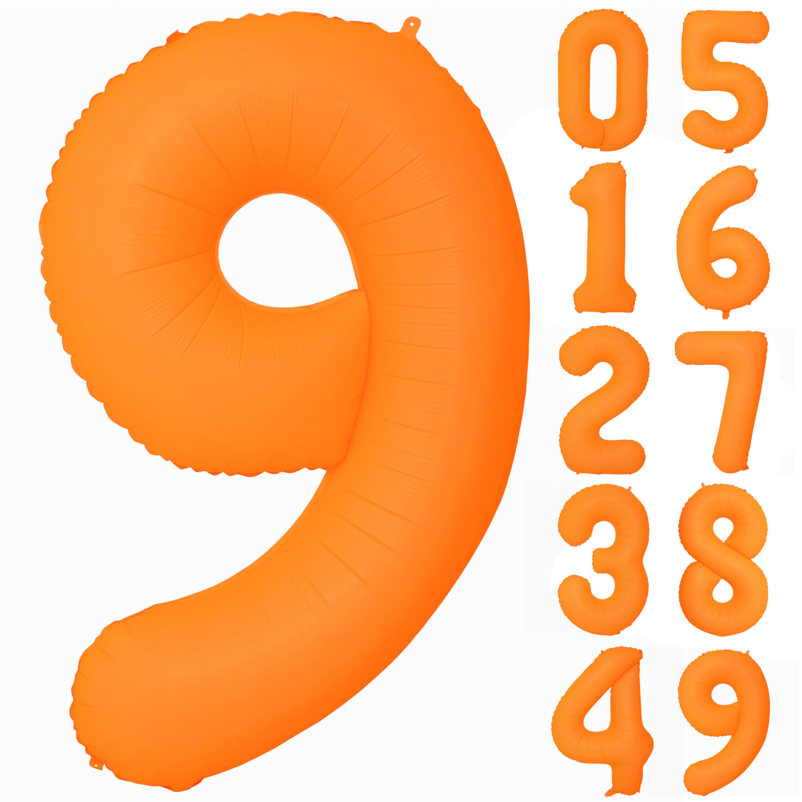 40 "Light Gold number 1 Balloon White Gold Giant birthday balloon Helium Champagne gold number balloons baby shower happy birthday decorations Valentine's Day wedding Digital 1 — view 87
