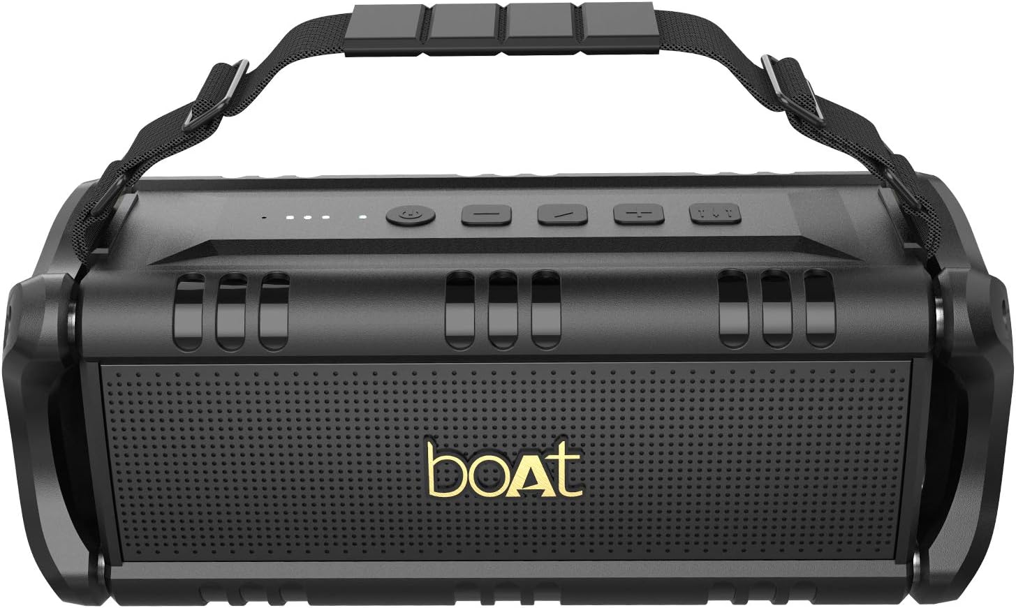 Boat Stone 1400 Wireless Bluetooth Speaker (Black)