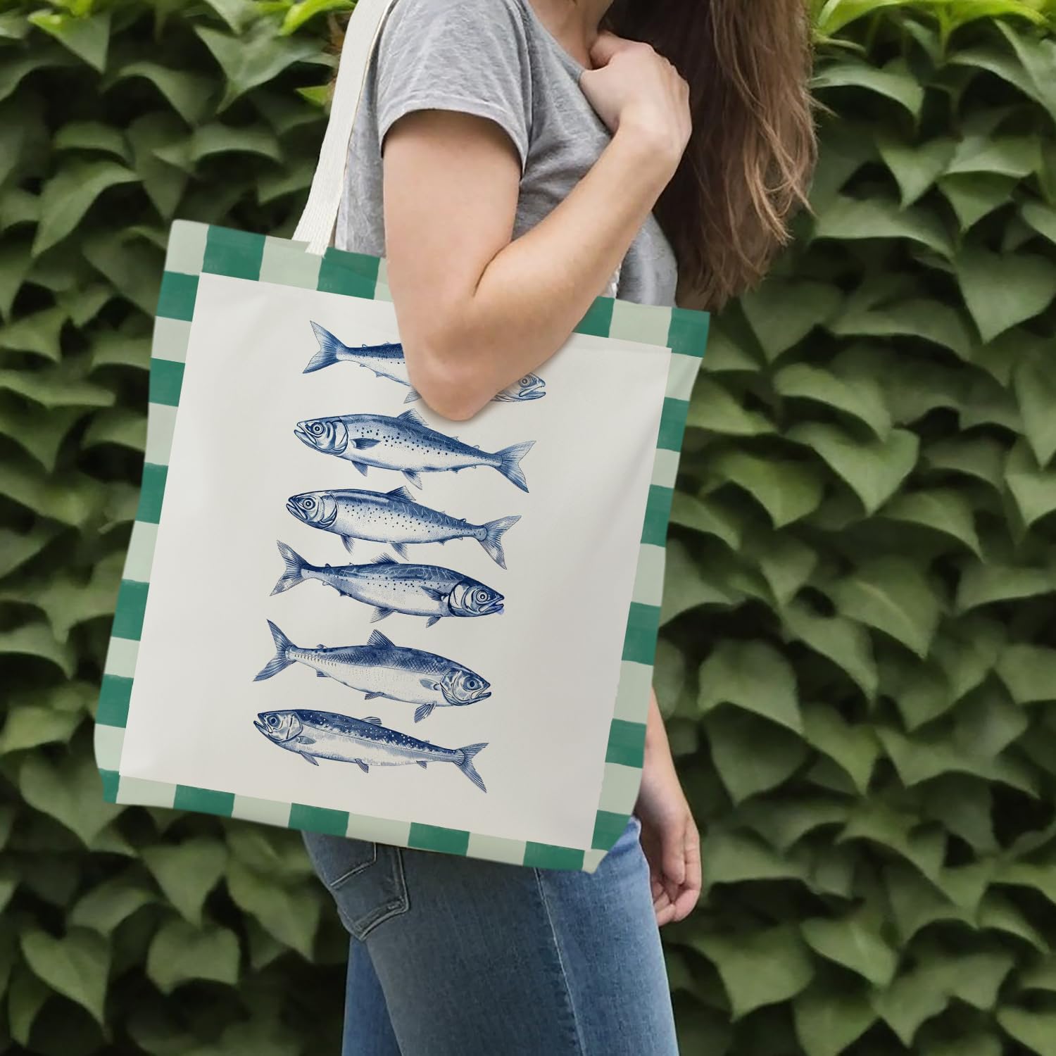 Washable Canvas Bag - Image 2