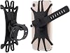 Busstier Flexible Silicone Spider Bike and Motorcycle Phone Holder – For Safe and Practical Driving Experience