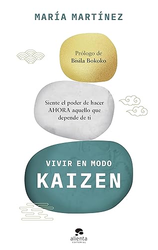 Vivir en modo kaizen: Siente el poder de hacer ahora aquello que depende de ti
