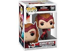 Pop! Marvel: Doctor Strange Multiverse of Madness - Scarlet Witch
