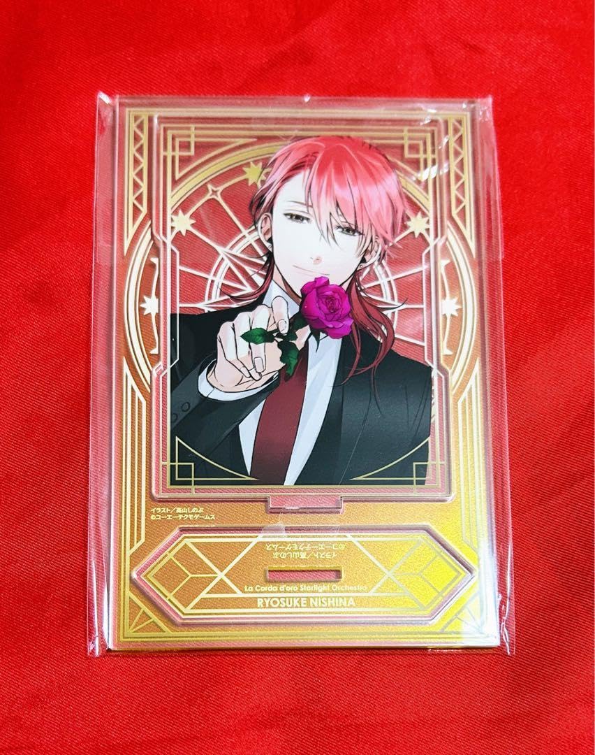 スタオケ アクリルスタンド アクスタ メモリアルブック 限定 【公式通販】