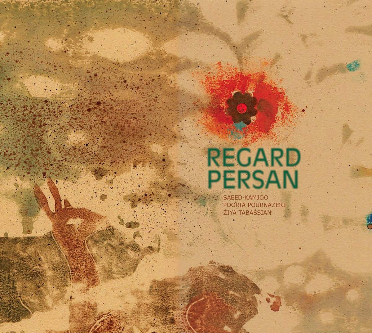 Regard Persan [Audio CD] Regard Persan