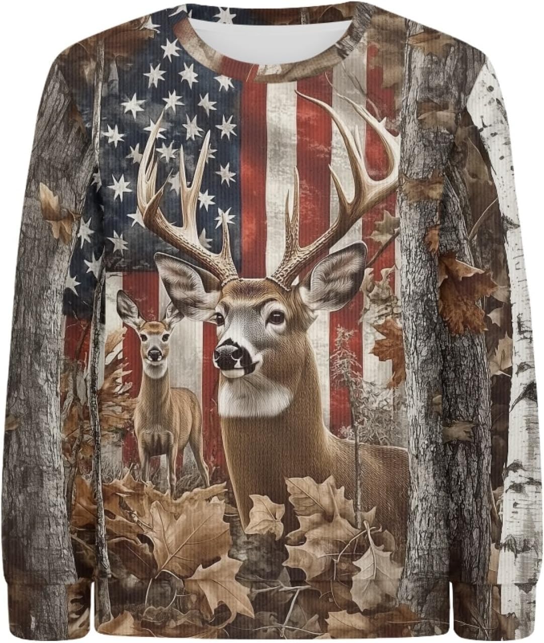 HUIACONG Sweatshirt Kids Long Sleeve Shirts for Boys Girls Hoodies