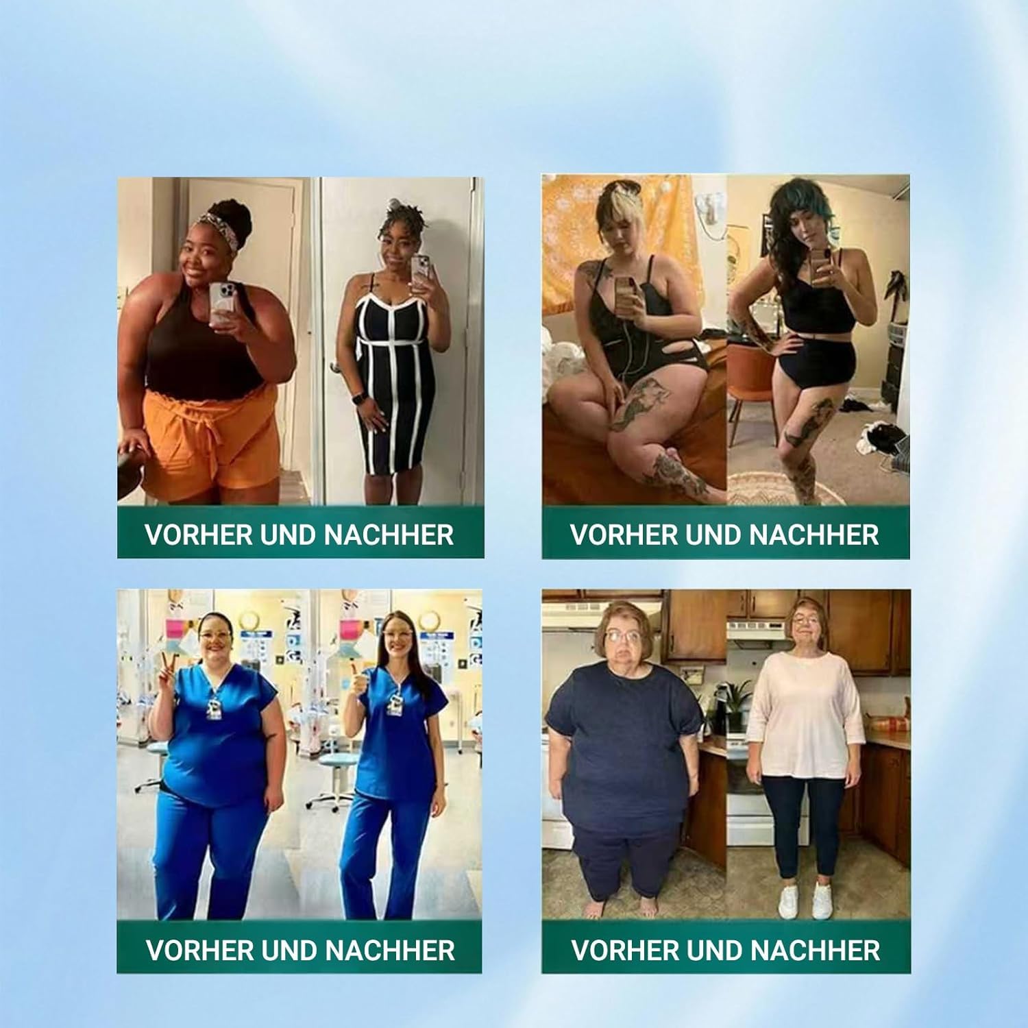 60 Stück Abnehmpflaster,Metabalancepatch,Kosmetisches Körperpflege Patch,Hautfreundliches Pflegepflaster zur äußeren Anwendung,Vorteilspack mit 60 Pflastern für Alle Körpertypen - 5