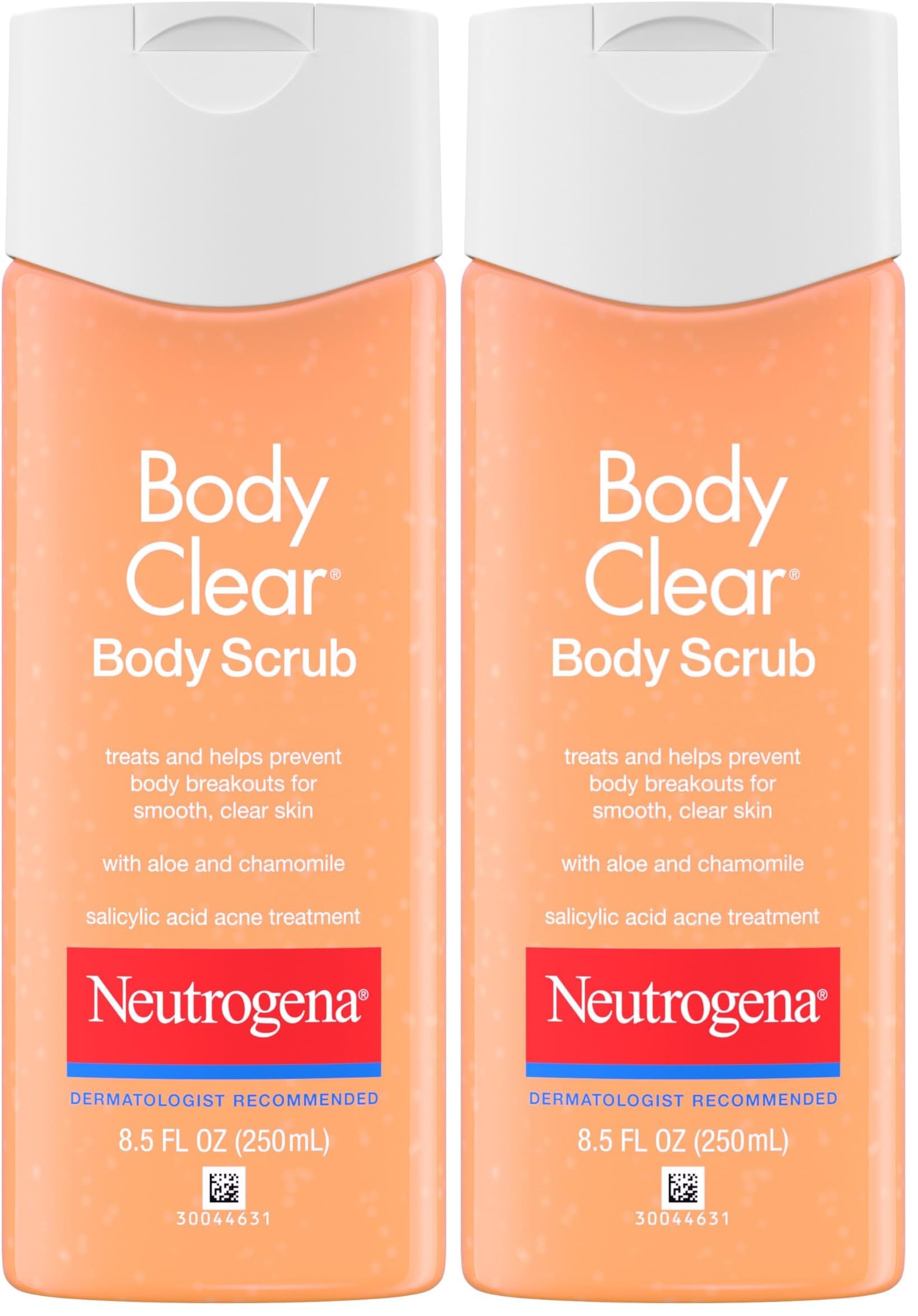 Neutrogena Body Clear Body Wash Acne Therapy (Salicylic Acid)