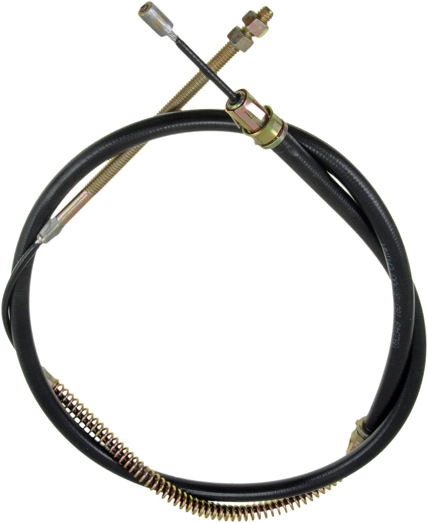Amazon.com: Dorman C92349 Front Parking Brake Cable Compatible