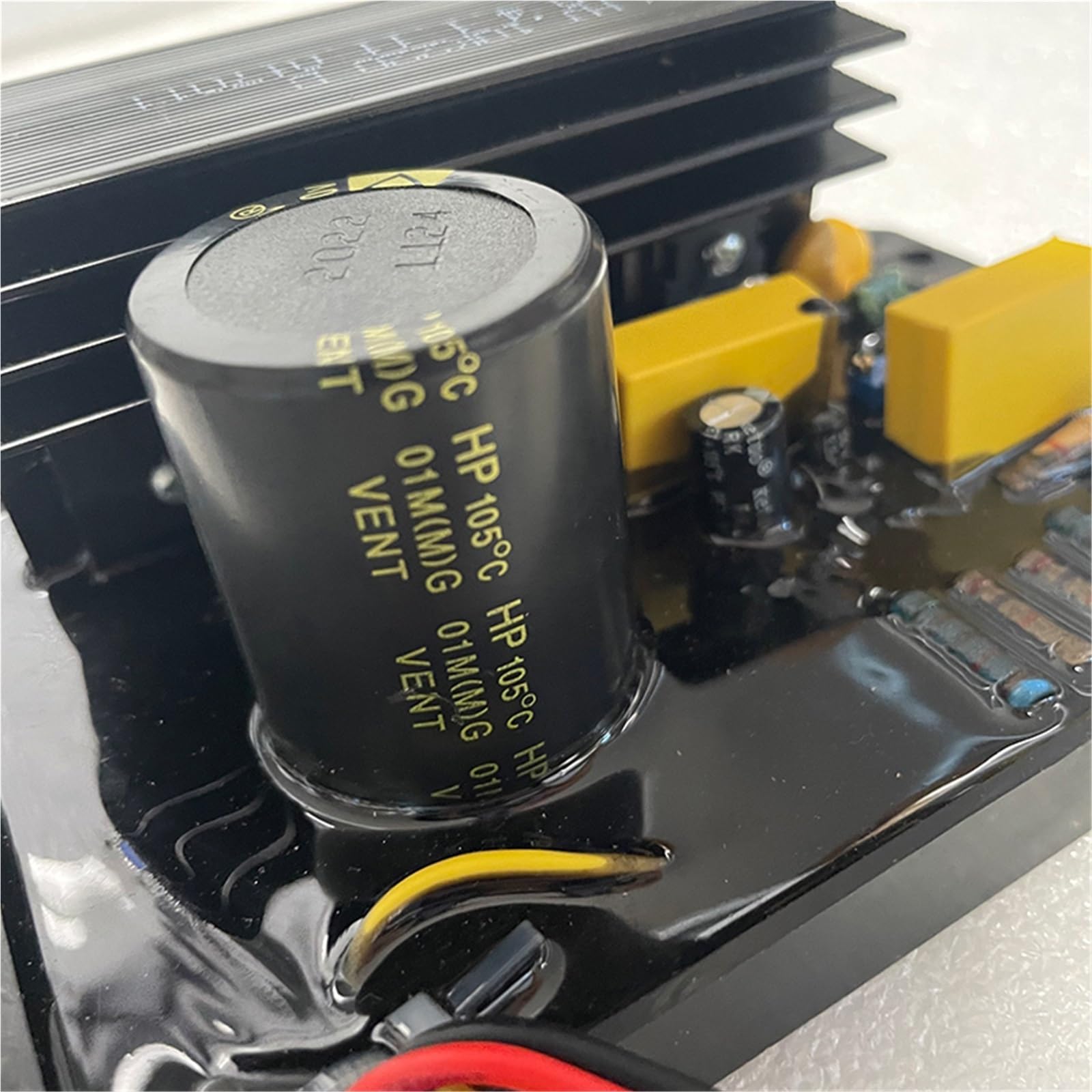 1 regulador de voltaje for generador diésel HJ.10K220-B AVR for generador de gasolina, 6 cables.