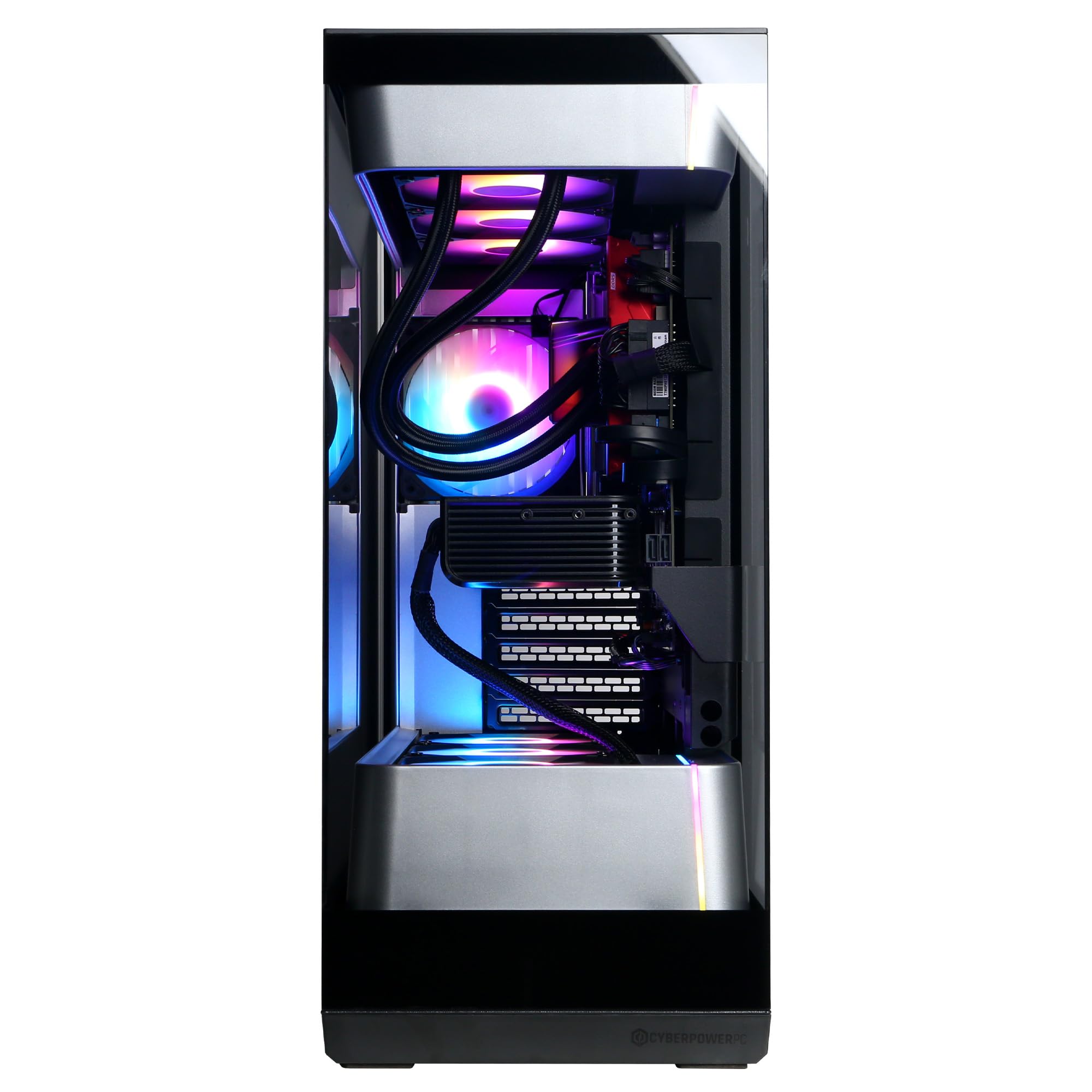 Amazon.com: CyberPowerPC Gamer Supreme Gaming PC, AMD Ryzen 7 
