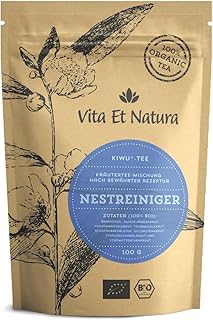 Vita Et Natura BIO Nestreiniger Tee - 100g loser Kr&auml;utertee-Mischung nach bew&auml;hrter Rezeptur