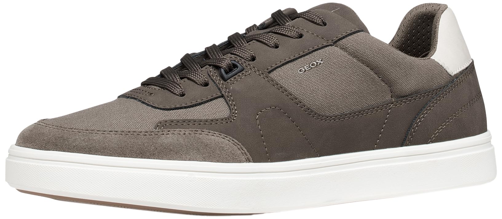 Geox Men's U BALTMOORE A Trainers, Dove Grey, 39 EU