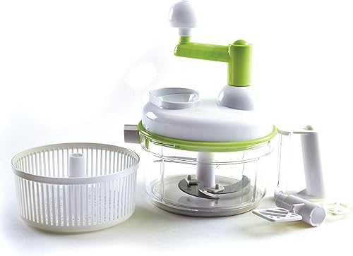NorproProcesador de alimentos mini Salsa eléctrica