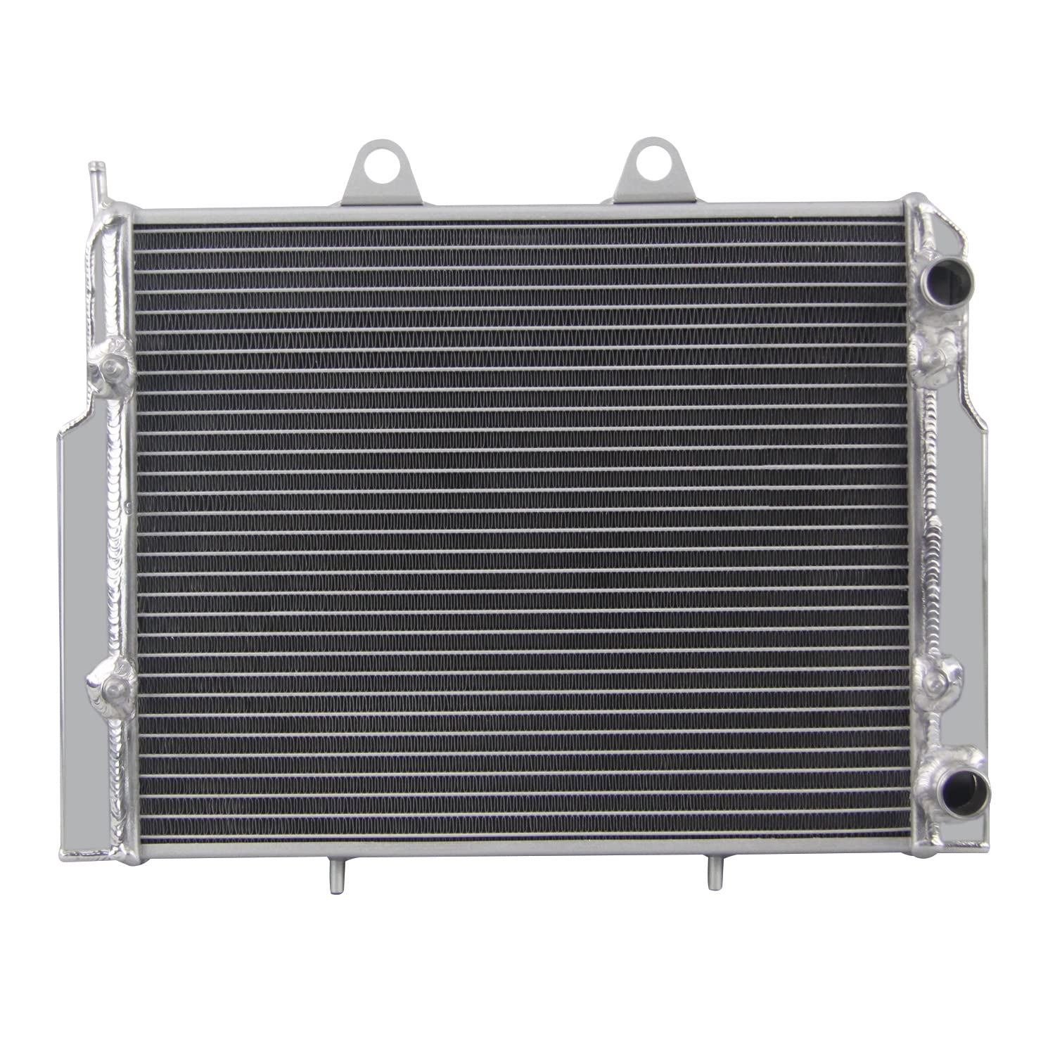 Photo 1 of HonorPower 1 Row Core Aluminum Radiator OEM 