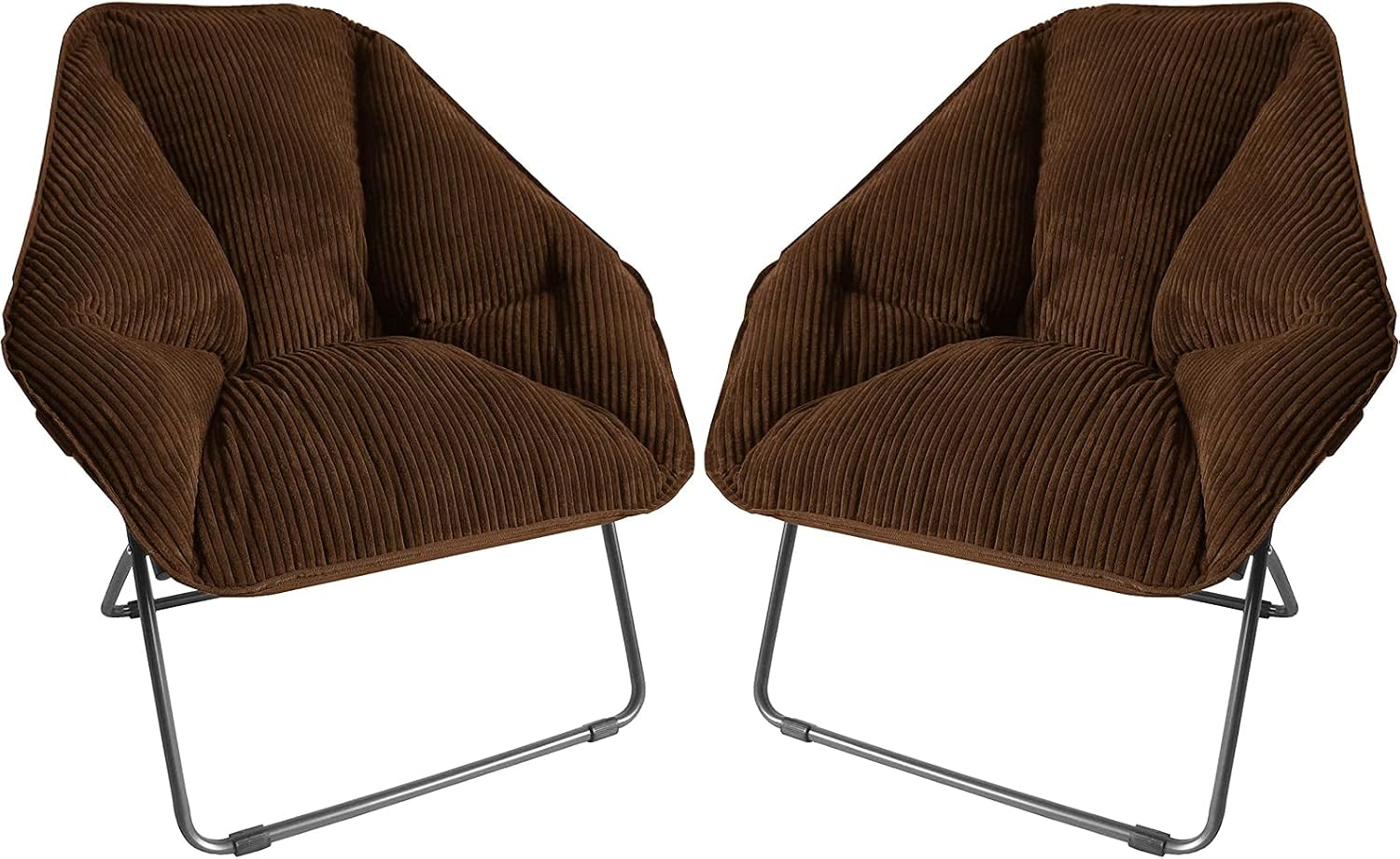 Amazoncom Zenithen Limited Portable Hexagon Folding Soft Dish Chairs For Dorm