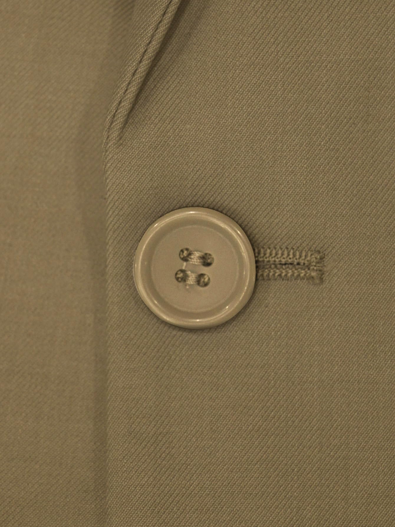Conjunto de 2 piezas de ajuste regular para hombre, con un botón, blazer y pantalones, traje formal para boda, graduación, esmoquin