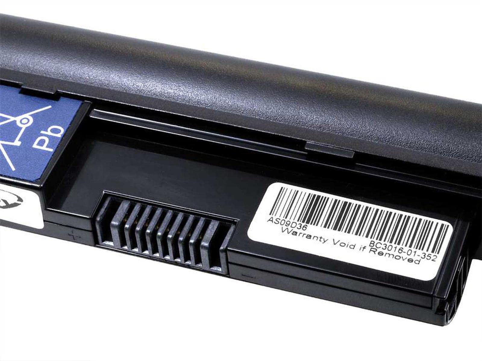 Akku für Packard Bell EasyNote Butterfly M Serie, 11,1V, Li-Ion