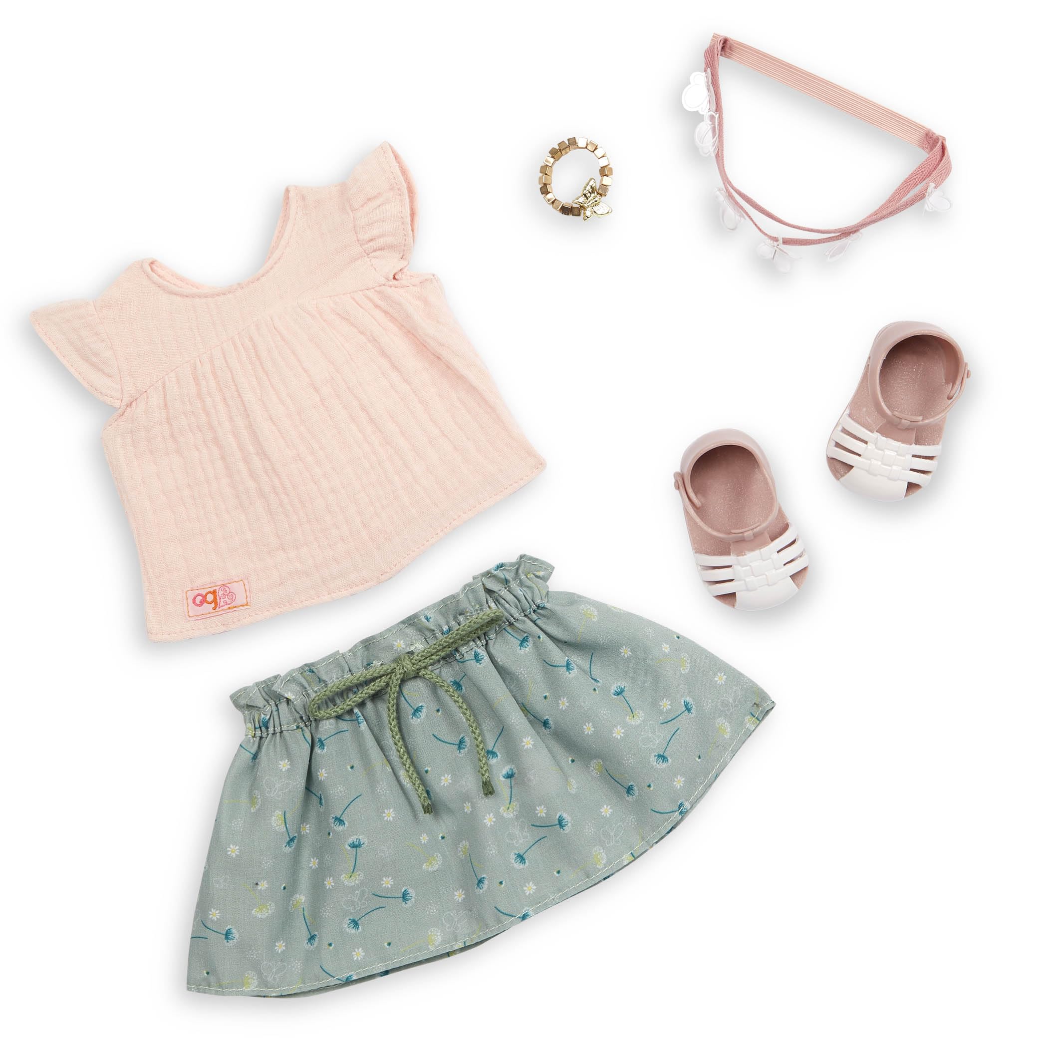 Our Generation Abbigliamento – All Aflutter