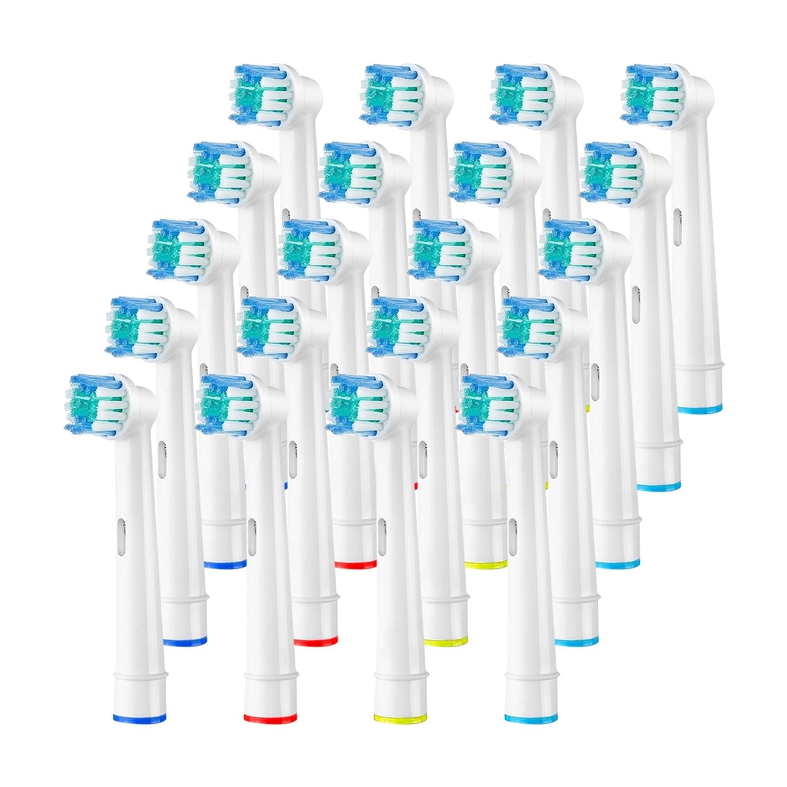 Testina Di Ricambio For Spazzolino, Compatibile Con Braun,