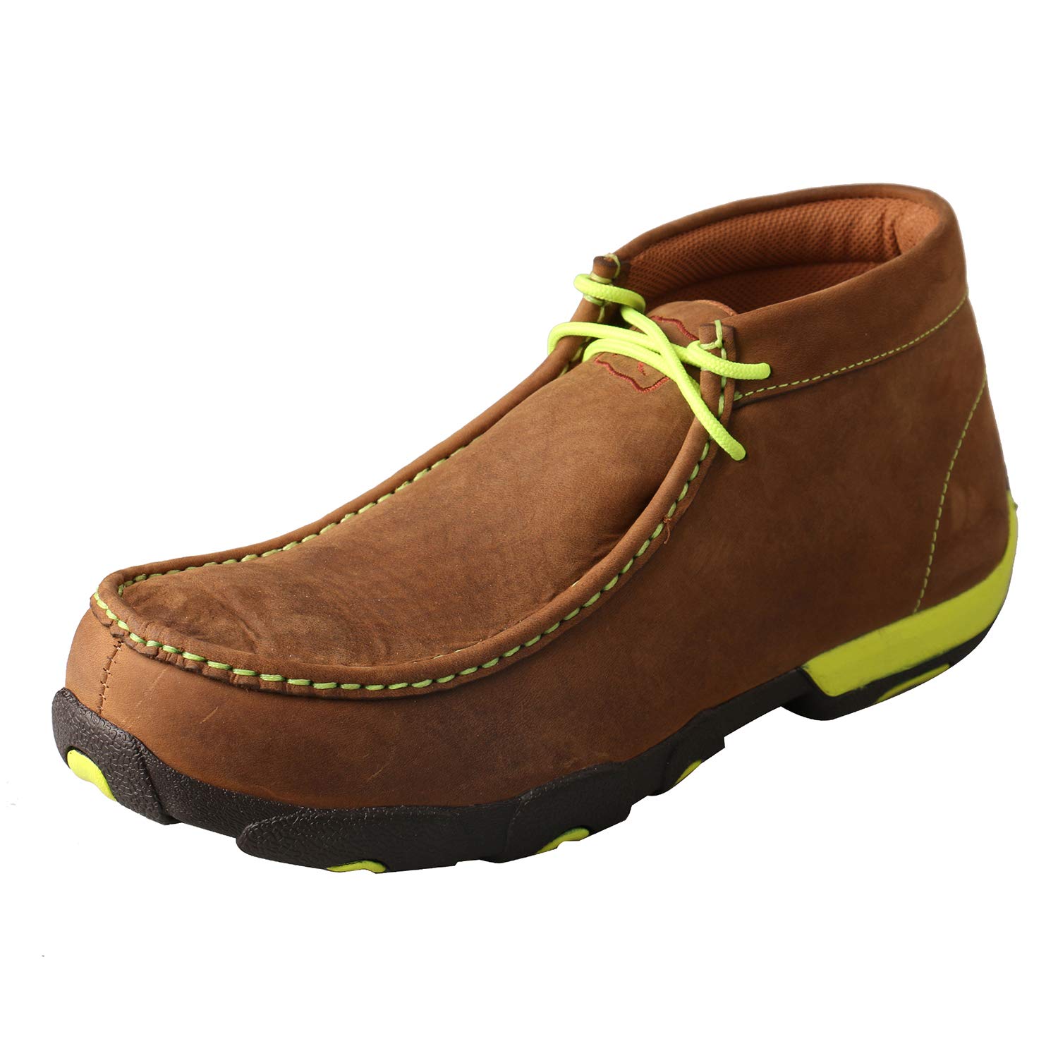 Twisted XDriving Moccasins mens Chukka Boot