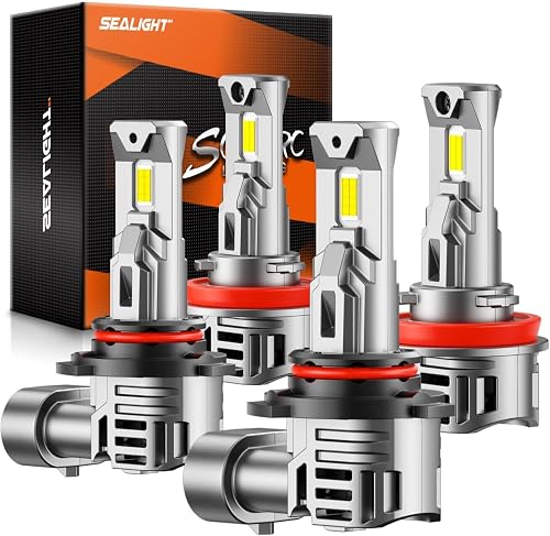 SEALIGHT H11 LED Bulbs