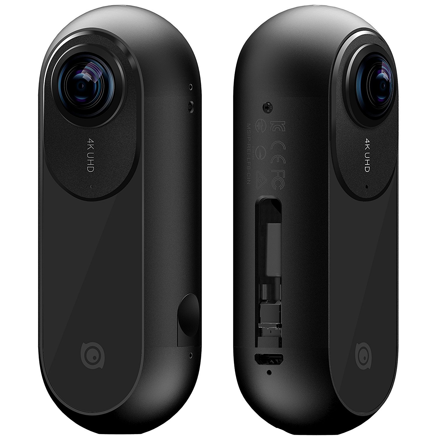 Insta360 One 4k 360 Vr Camera With Live Streaming Functionality