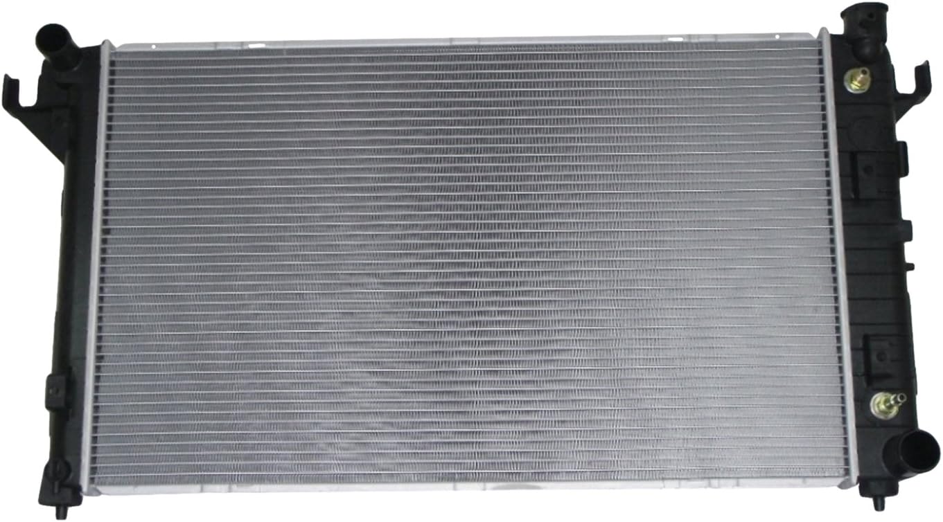 DEPO 330-56010-000 Replacement Radiator (This product is an aftermarket product. It is not created or sold by the OE car company)