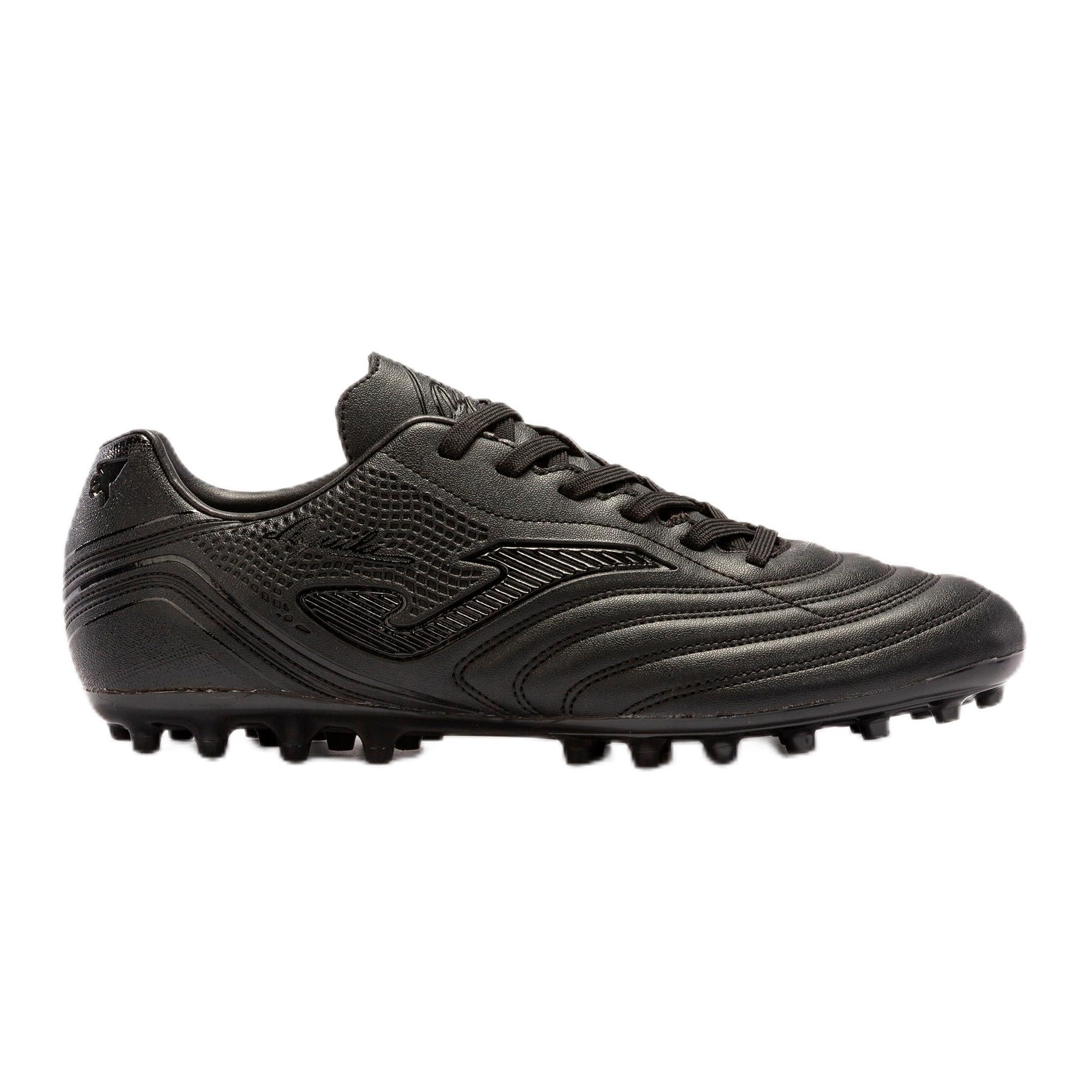 Joma Men's Agus2521ag Oxford Boot, Black/White, 9.5 UK