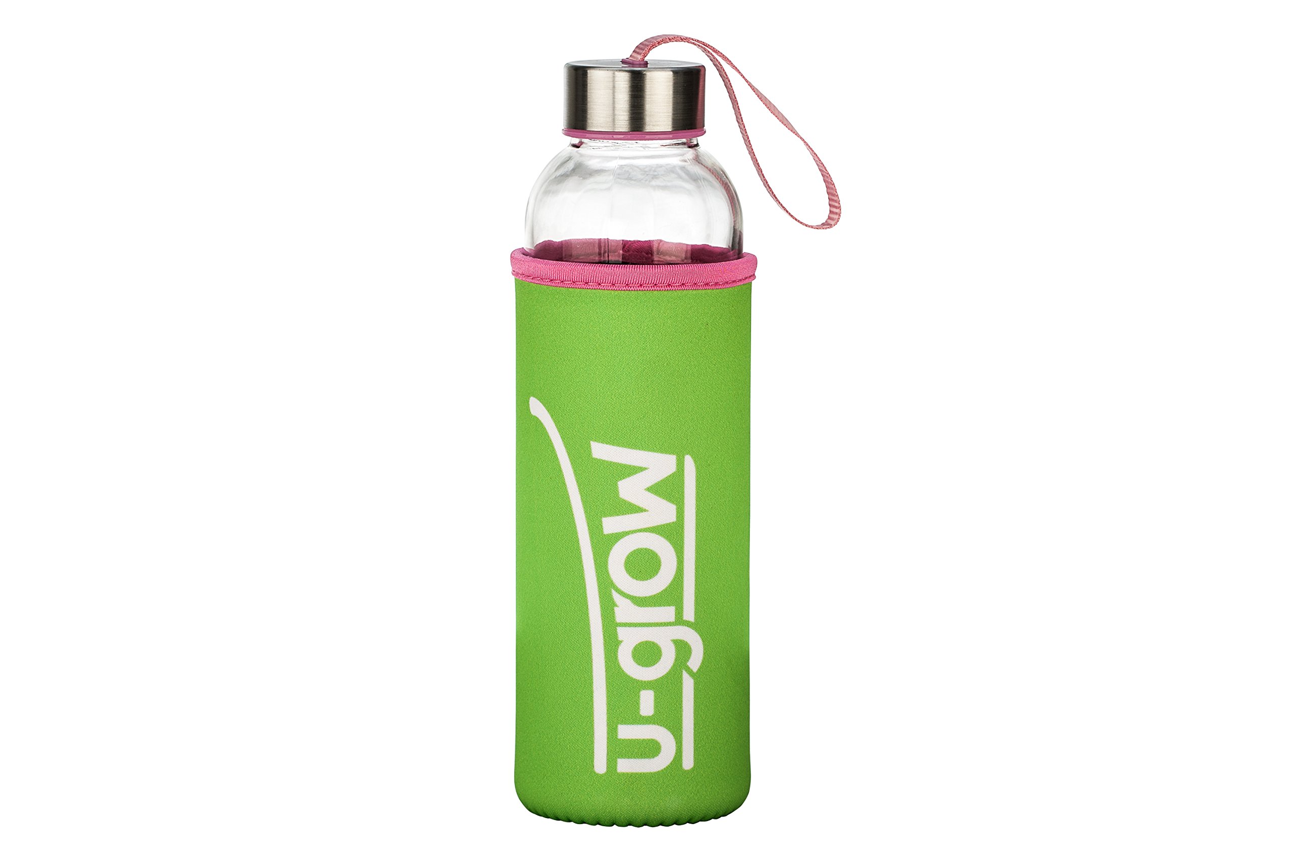 u-grow Bottle with Thermally Insulated Cover 520ml Green (B07459WY4F) Amazon Price History, Amazon Price Tracker