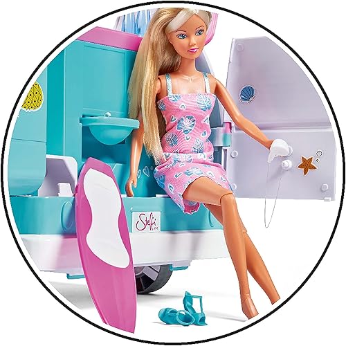 Miniatura 9 de Simba Steffi Love - Hawaii Camper, multicolor