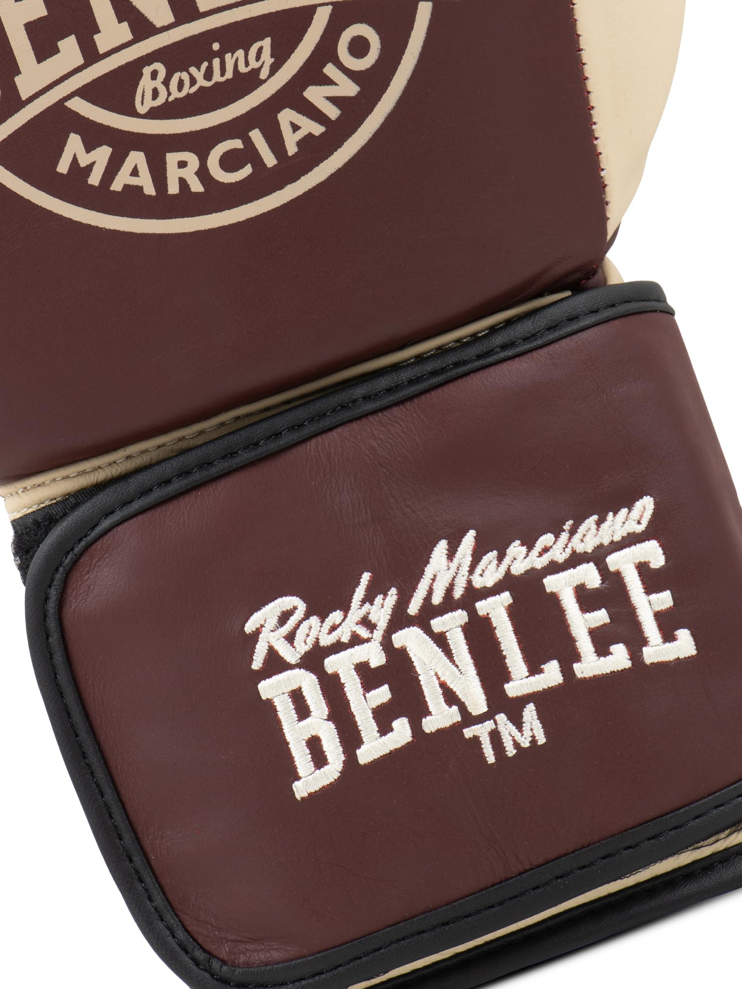 BENLEE Guanti da boxe in pelle Wakefield