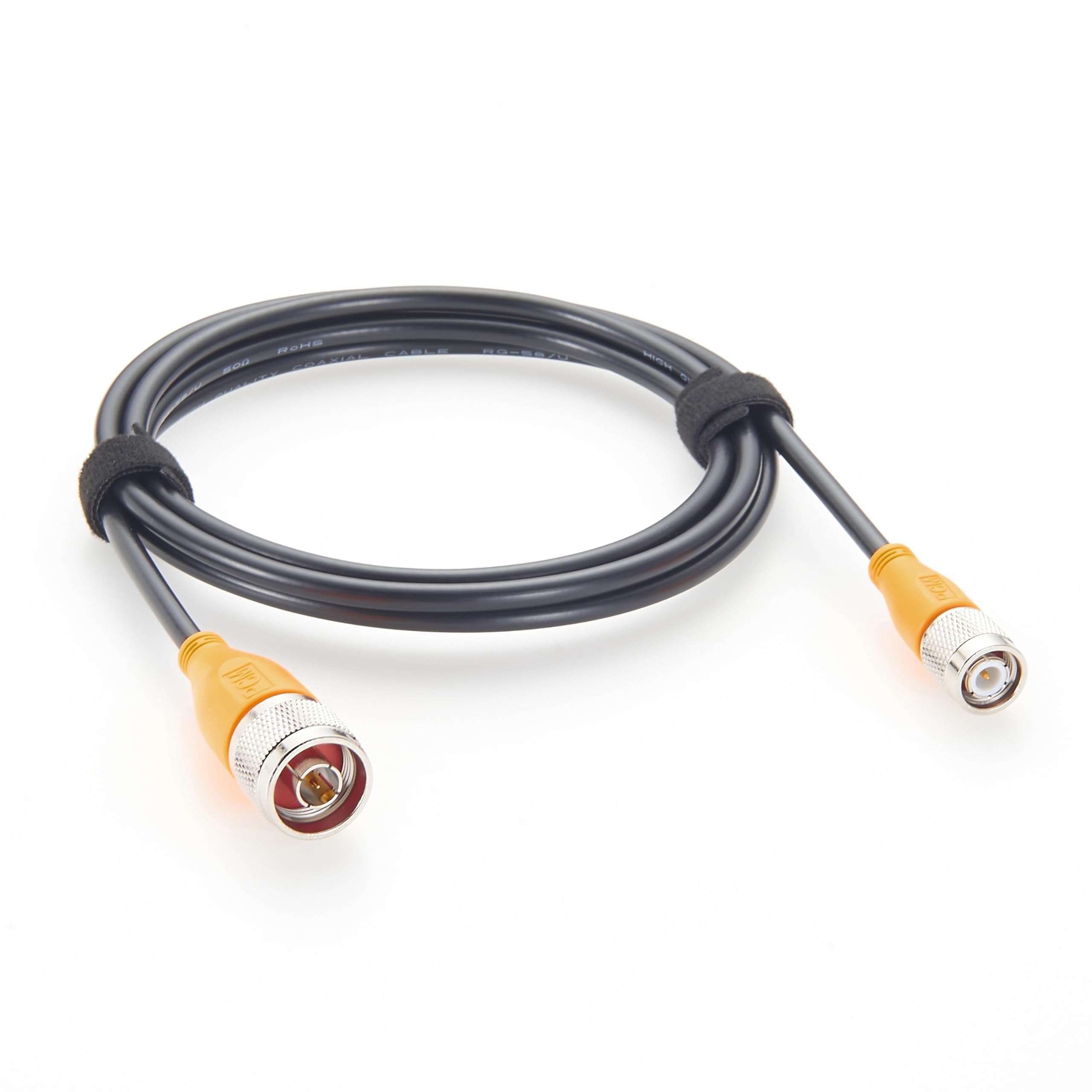 Amazon | TNCオス-Nオス アンテナケーブル RG58 50Ω 同軸ケーブル TNC