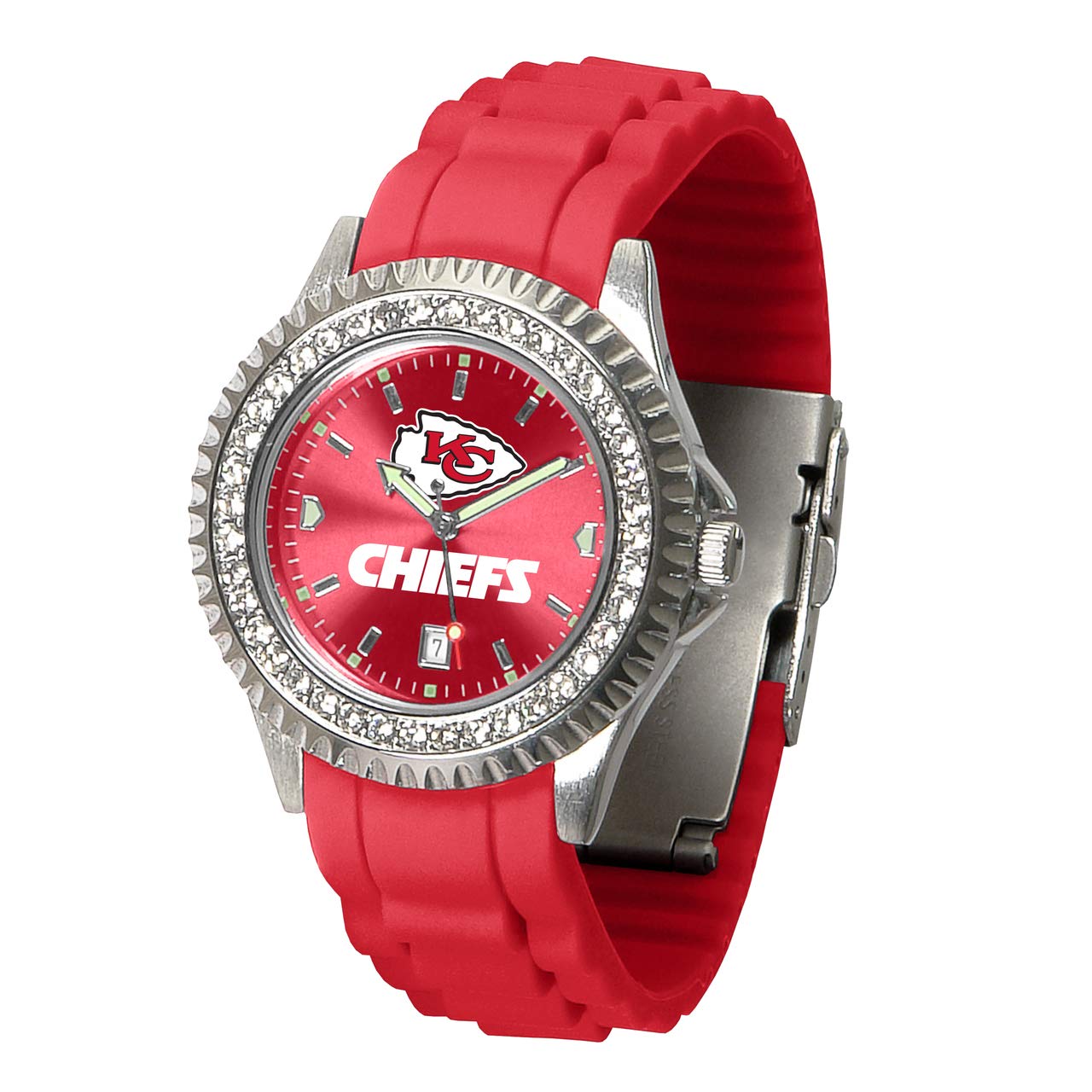 Game Time NFL Womens Wrist Watch