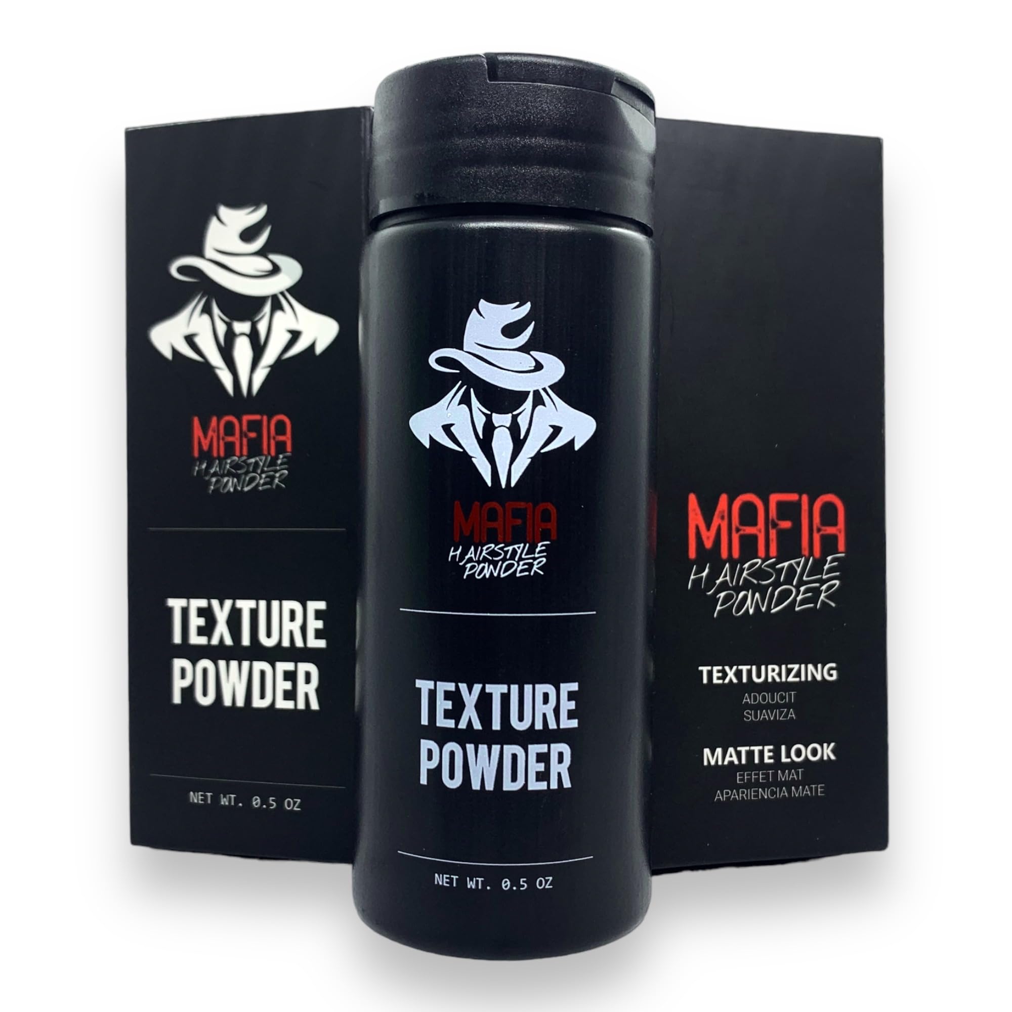 Mafia Hairstyle texture powder Mens ultimate styling powder