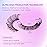 Royaomis D Curl Cat Eye lashes Wispy Russian Strip Lashes that Look Like Extensions 8D False Eyelashes Natural Look Pack 10 Pairs (RM-41)