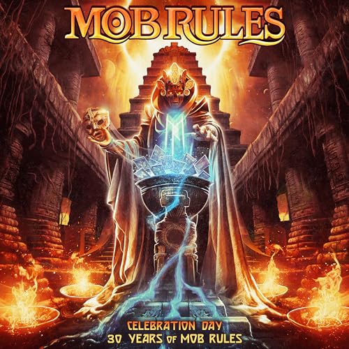 Celebration Day - 30 Years Of Mob Rules